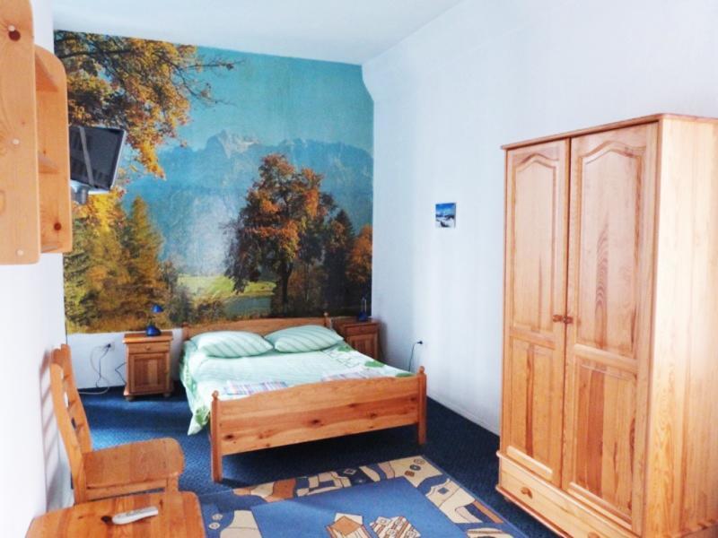 Otel U Medvedya Tsjernjachovsk Kamer foto